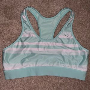 Brooks sureshot racer sports bra size L